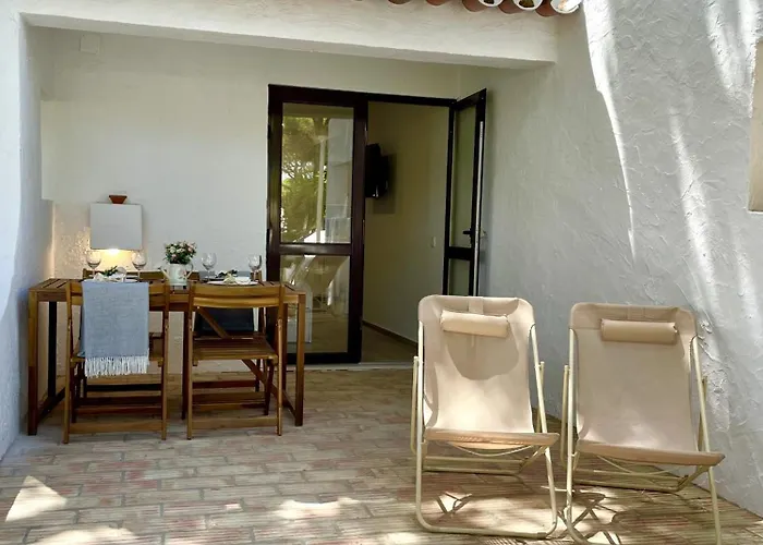 Acoteias Design By Homing Apartman