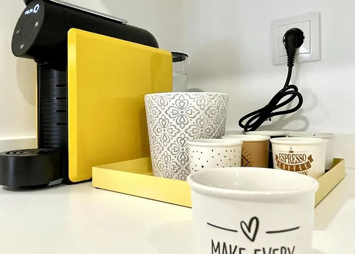 Acoteias Design By Homing Apartman *