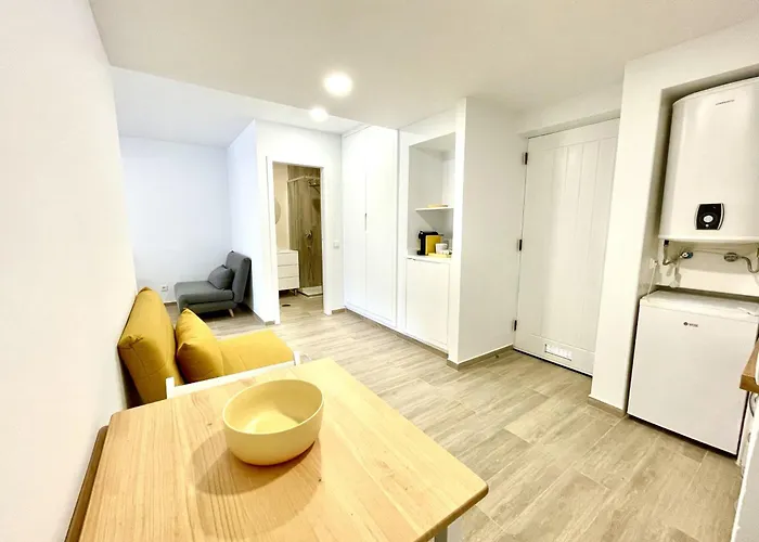 Apartman Acoteias Design By Homing *