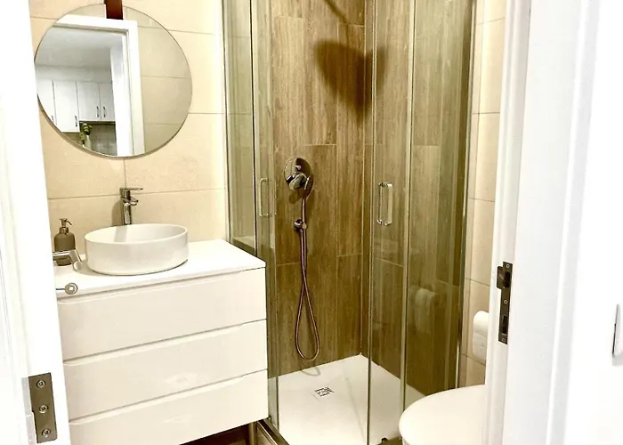 Apartman Acoteias Design By Homing